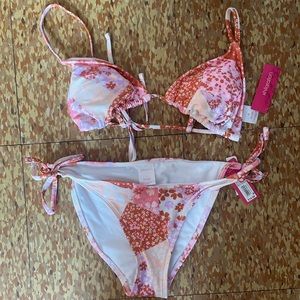 NWT Xhilaration Swim Set
